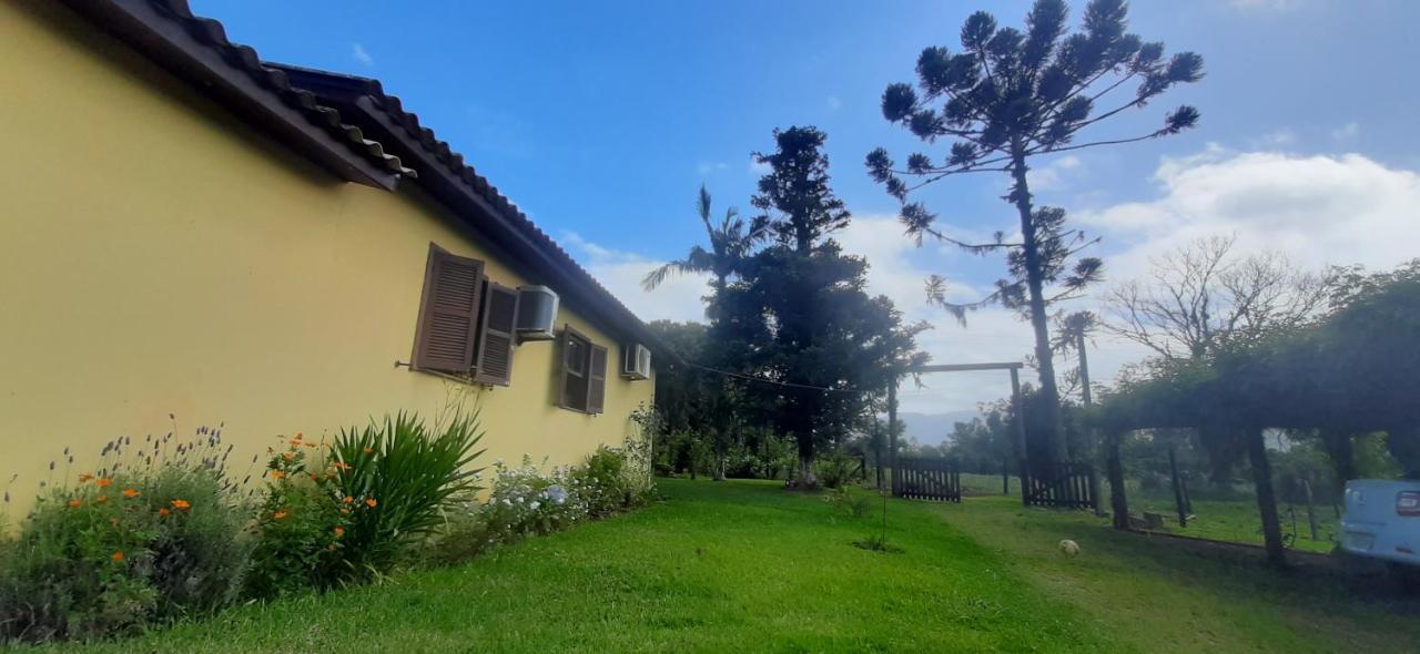הוילה Casa De מאקינה מראה חיצוני תמונה