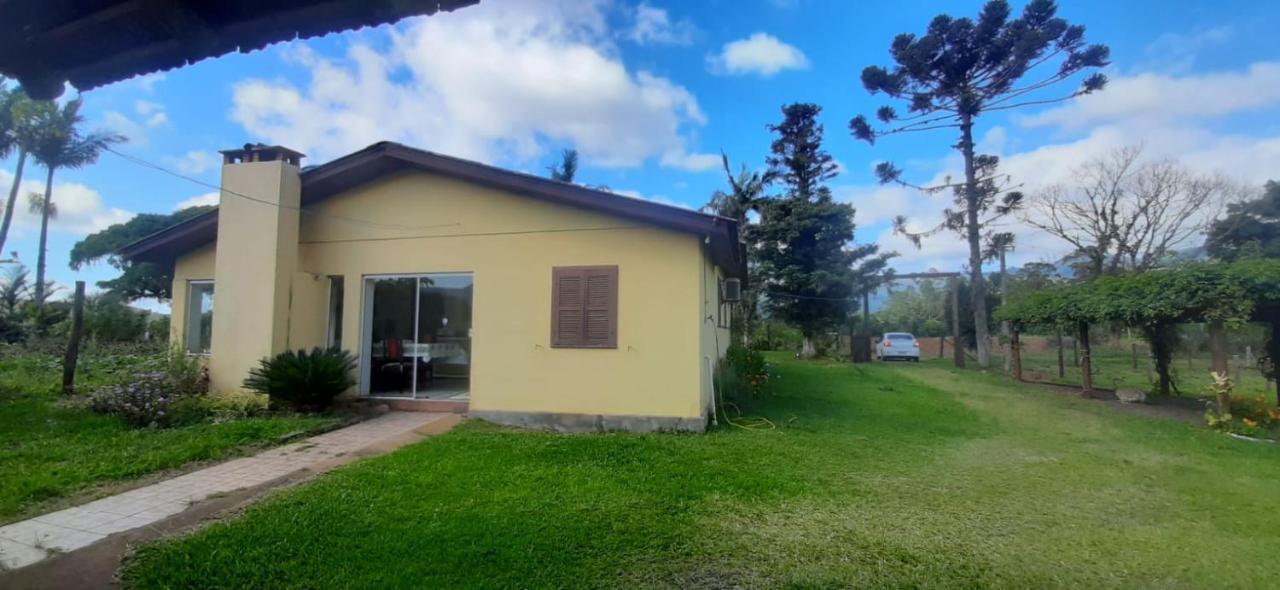 הוילה Casa De מאקינה מראה חיצוני תמונה