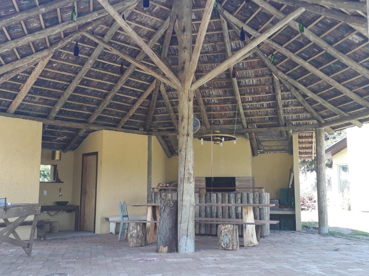 הוילה Casa De מאקינה מראה חיצוני תמונה